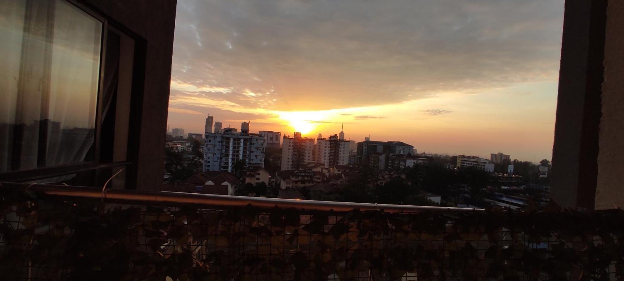 Serene Hills Home Nairobi Luaran gambar