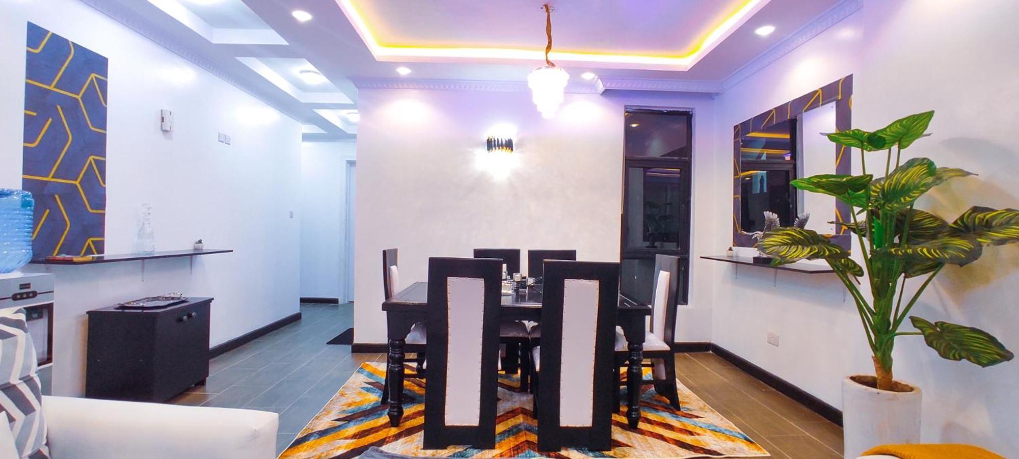 Serene Hills Home Nairobi Luaran gambar
