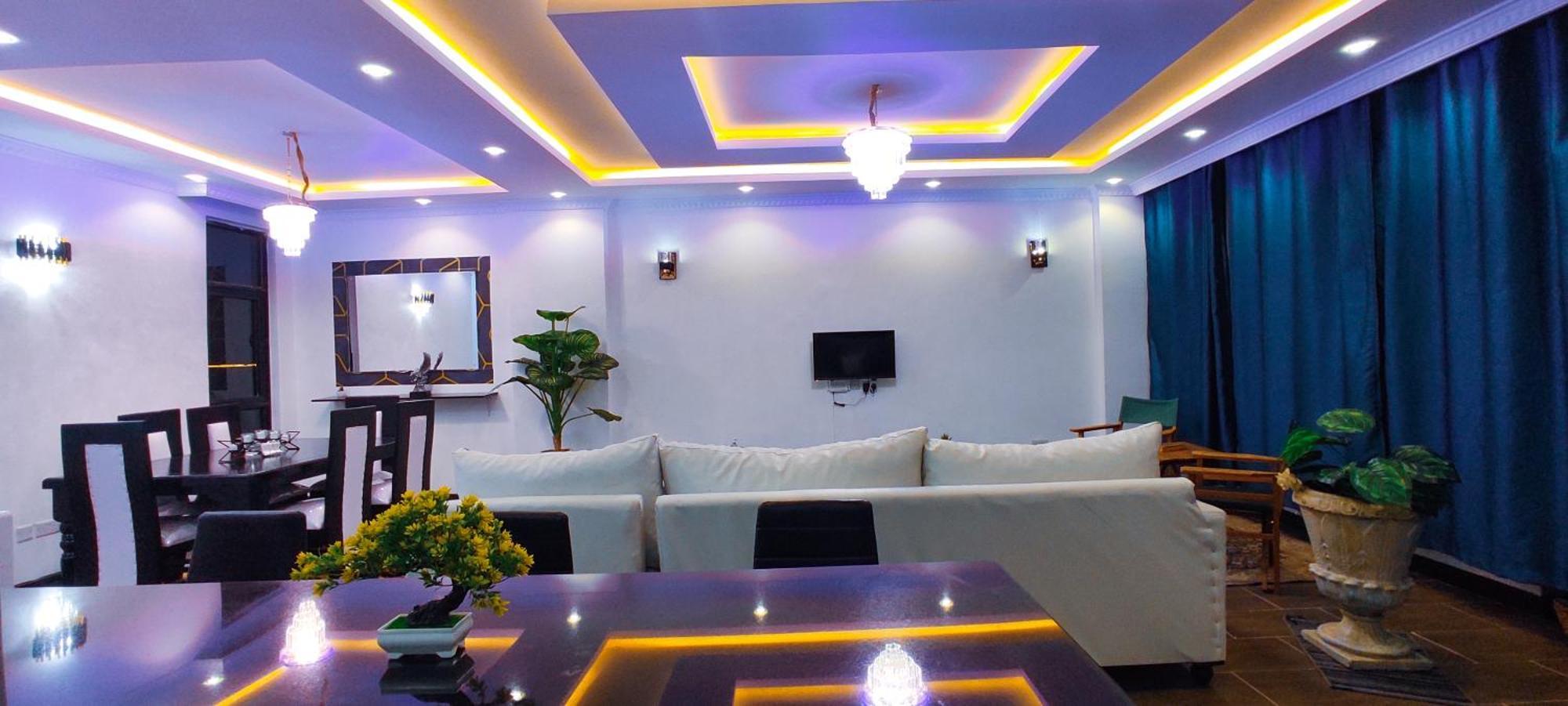 Serene Hills Home Nairobi Luaran gambar