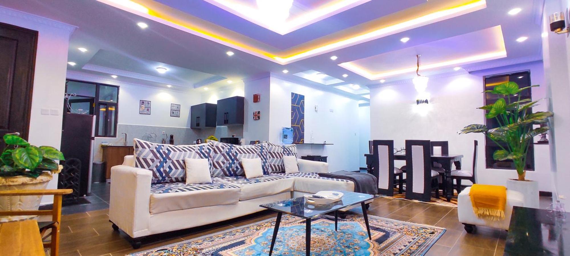Serene Hills Home Nairobi Luaran gambar