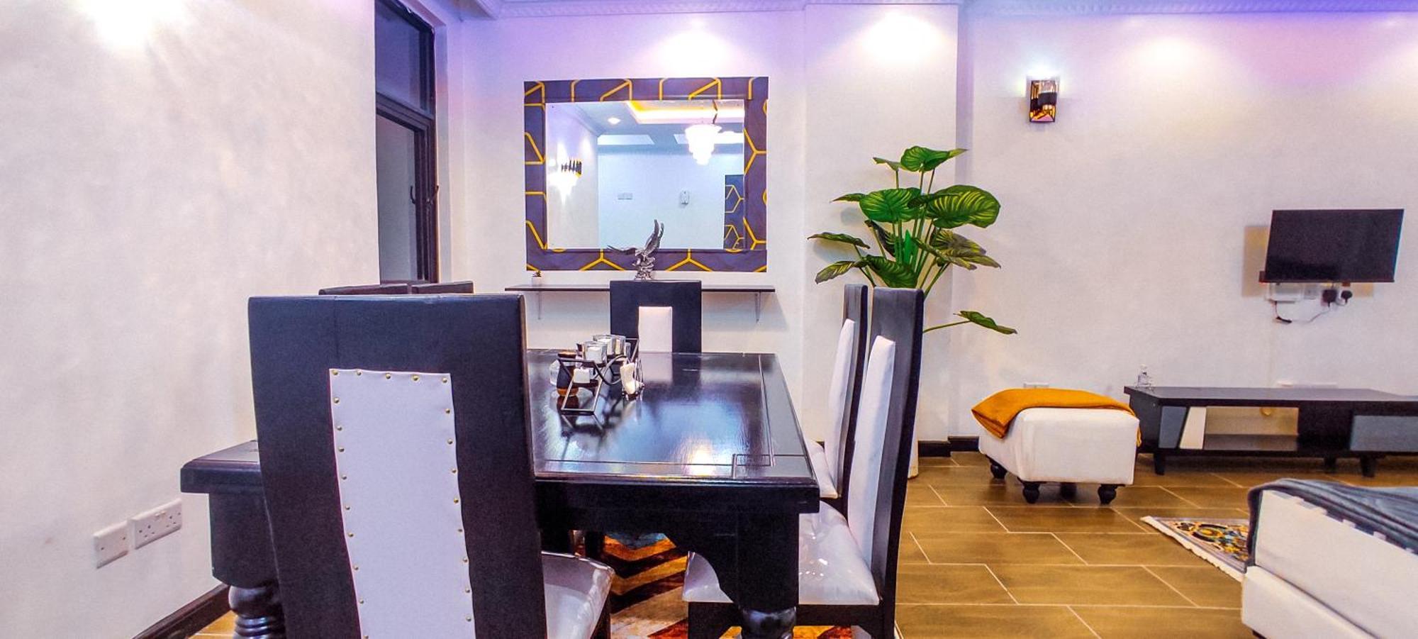 Serene Hills Home Nairobi Luaran gambar