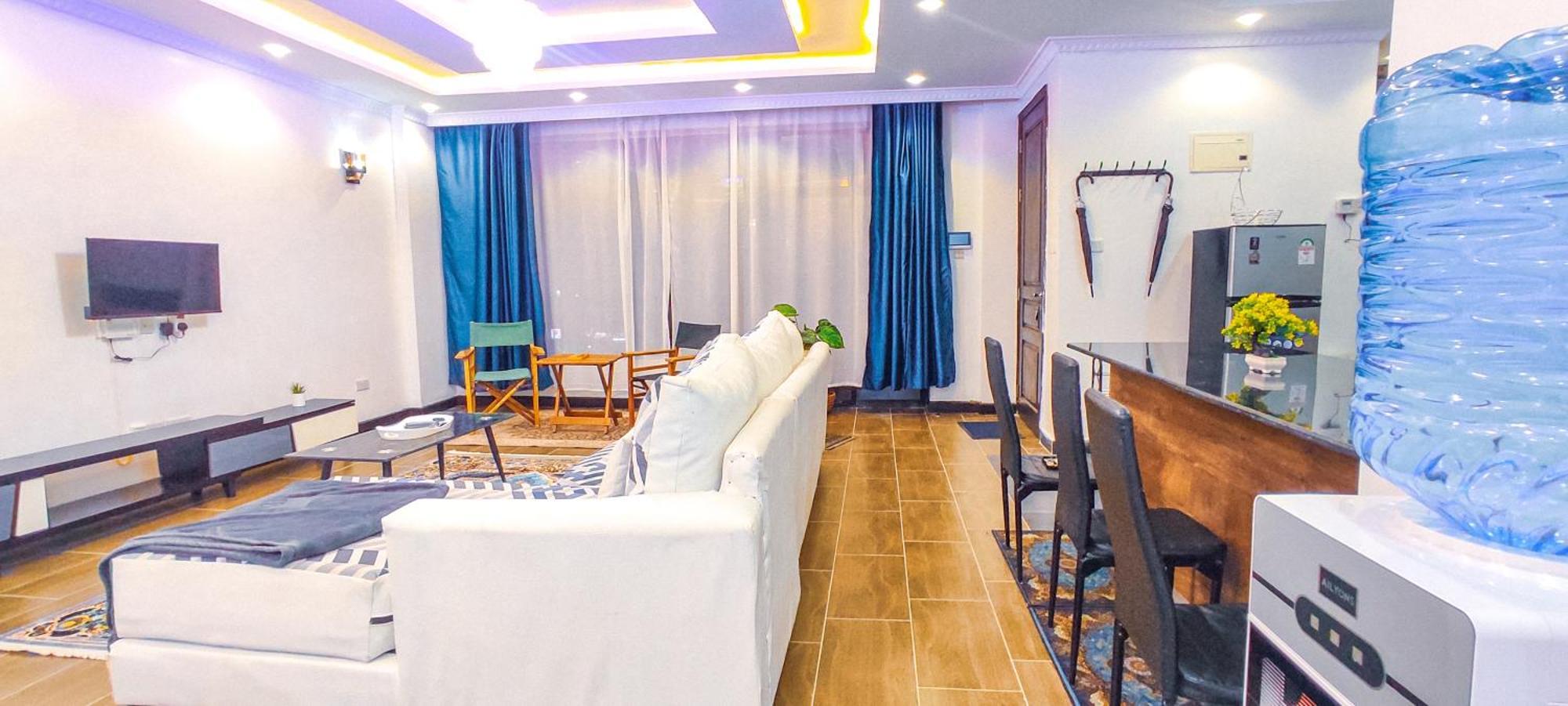 Serene Hills Home Nairobi Luaran gambar