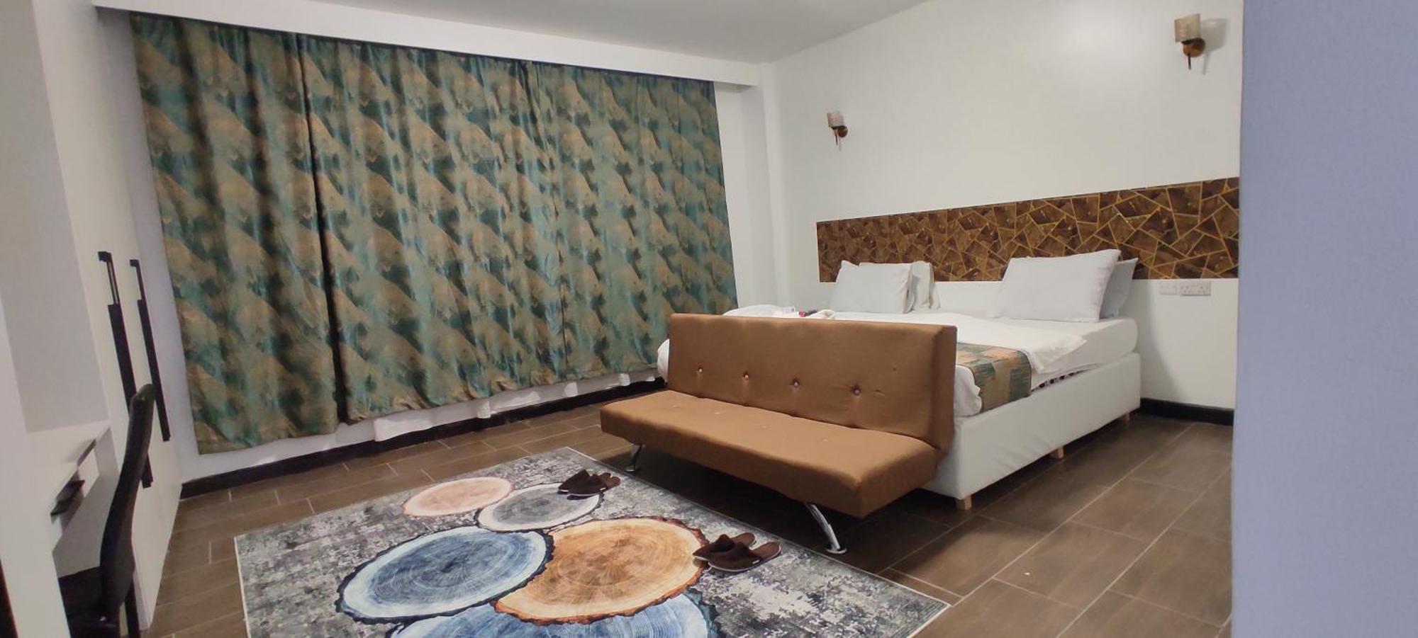 Serene Hills Home Nairobi Luaran gambar