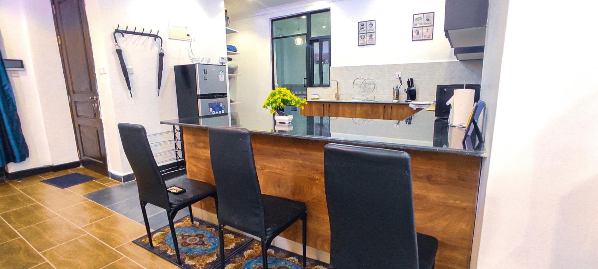 Serene Hills Home Nairobi Luaran gambar