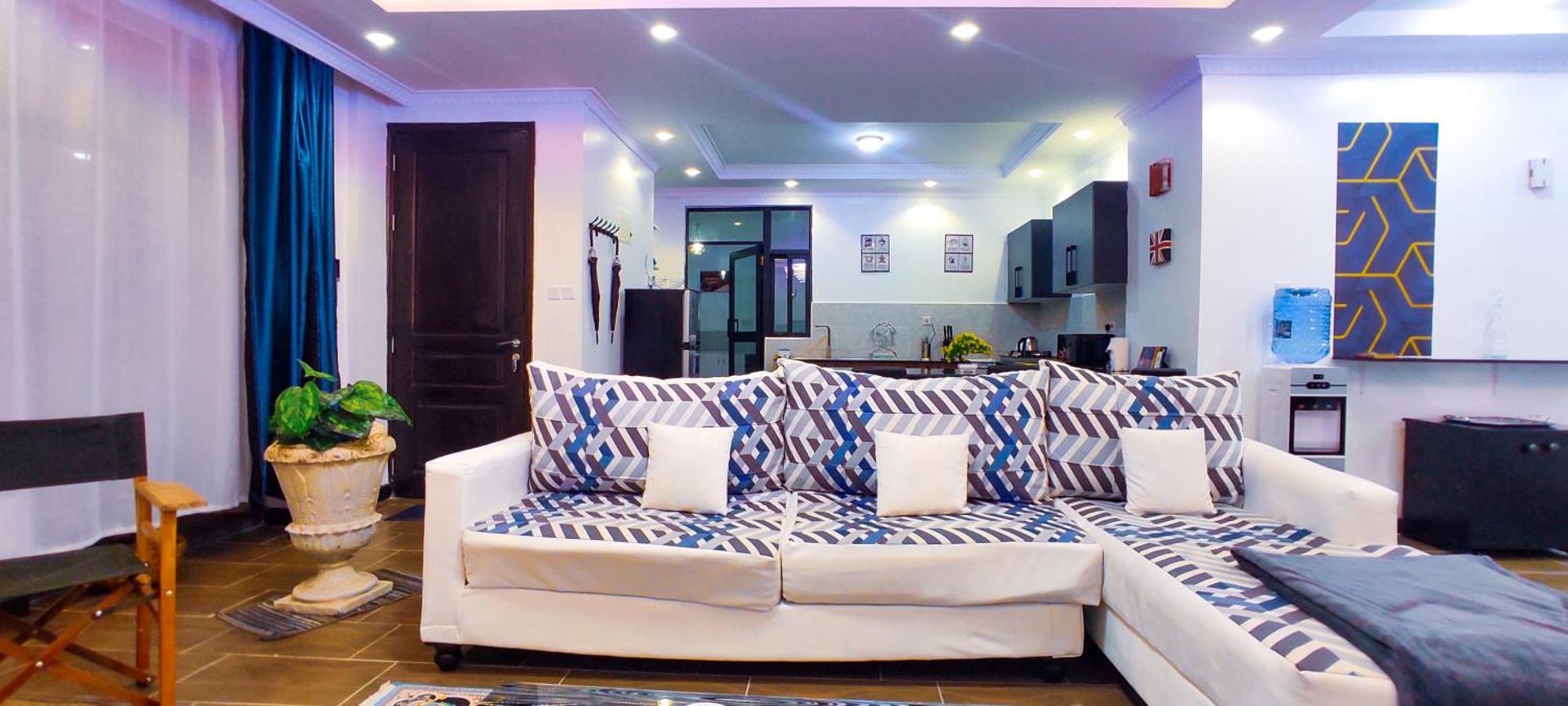 Serene Hills Home Nairobi Luaran gambar