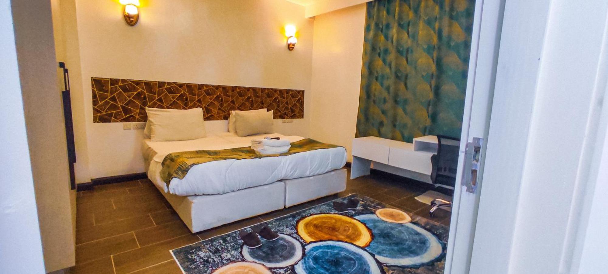 Serene Hills Home Nairobi Luaran gambar