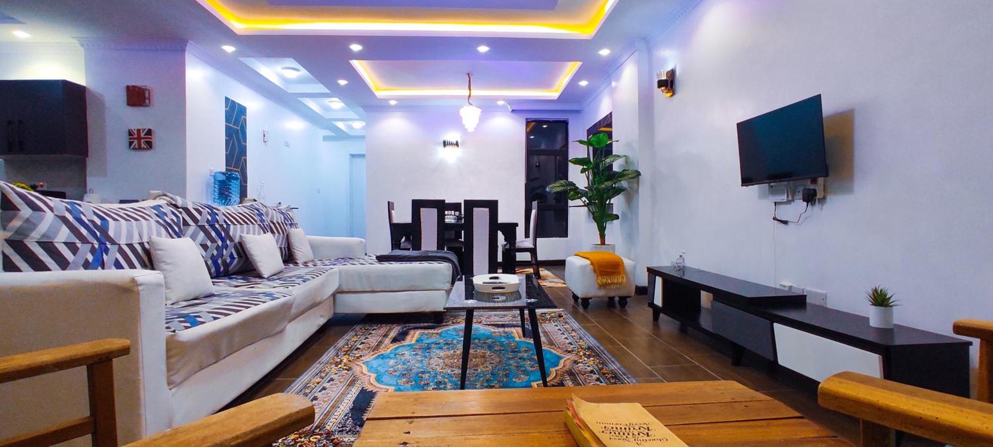 Serene Hills Home Nairobi Luaran gambar