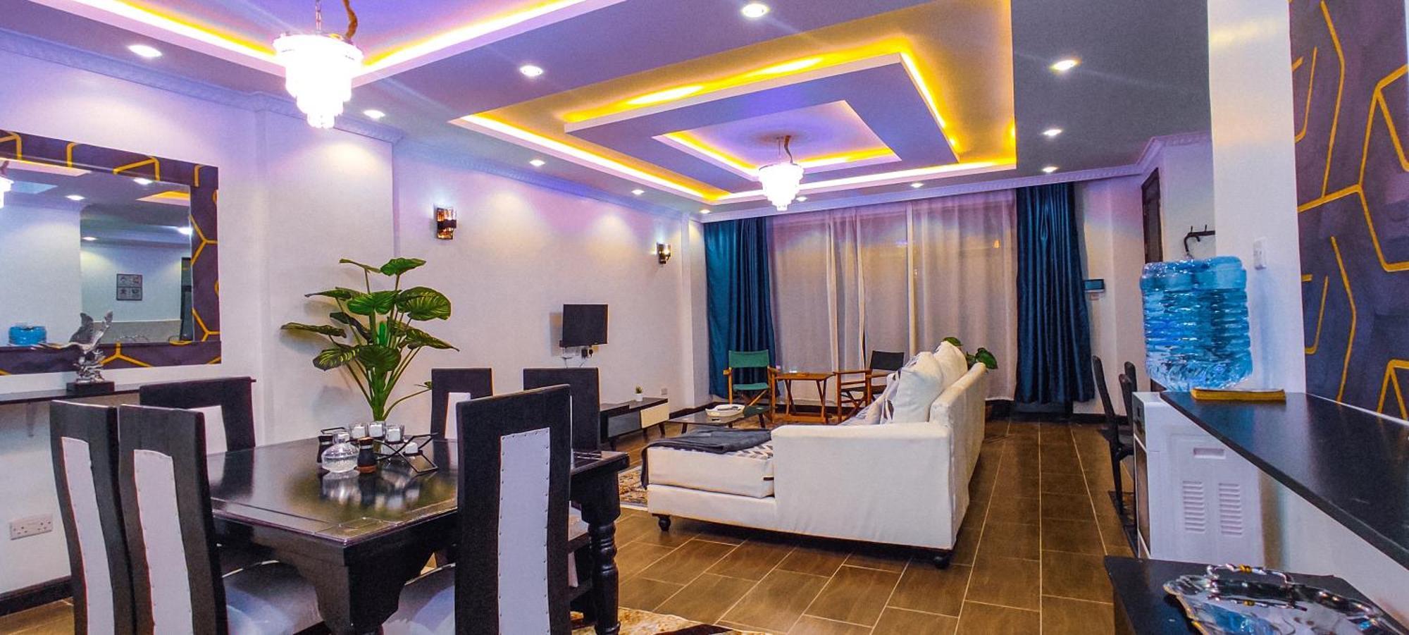 Serene Hills Home Nairobi Luaran gambar