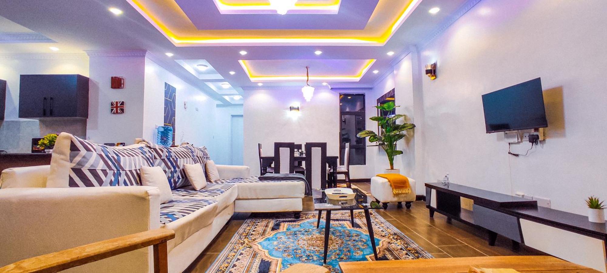 Serene Hills Home Nairobi Luaran gambar